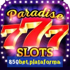 850bet plataforma